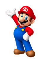 Mario Toy Super Bros Boy Free Download PNG HQ
