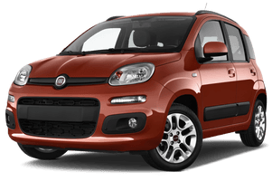 Fiat Fiorino Panda Cross PNG Download Free