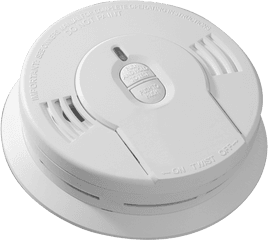 Home Fire Safety U2013 Brfd - Smoke Alarm Png