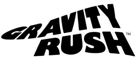 Gravity Rush Logo Image - Free PNG