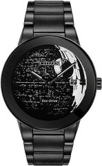 Death Star - Indian Citizen Watch Price Png