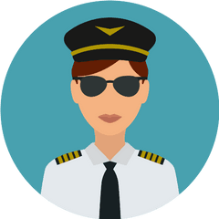 Pilot Png Icon - Pilot Png