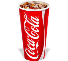 Coca Cola Drink Png Image