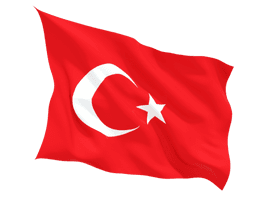 Turkey Flag Picture - Free PNG