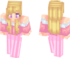 Download Princess Aurora Minecraft Skin For Free - Princess Aurora Minecraft Skin Png