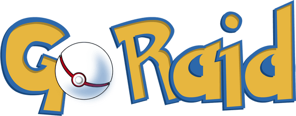 Caterina Abballe U203a Visual Design - Raids Pokemon Go Logo Png