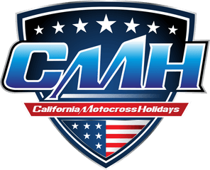 California Motocross Holidays Png Moto Cross Logo