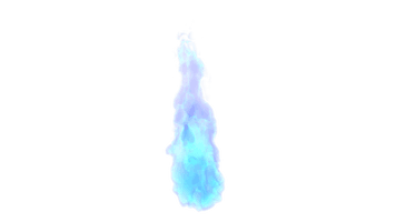 Blue Fire Transparent Background - Free PNG