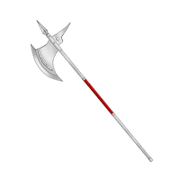 Halberd Transparent - Free PNG