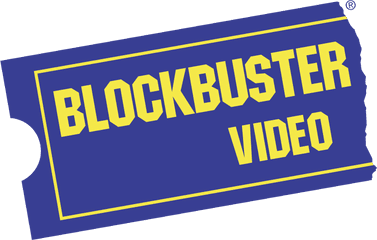 Blockbuster Video Logo Png Transparent - Parallel