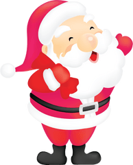 Download Father Christmas Clipart - Christmas Father Clipart Png