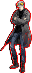 Pin - Persona 5 Png