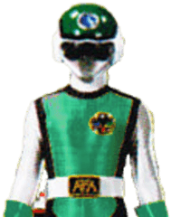 Green Ranger - Portable Network Graphics Png