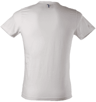 White T-Shirt Png Image