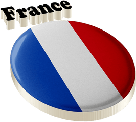 France Flag Png Free Download