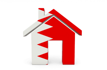 Home Icon Download Flag Of Bahrain - Language - Free PNG