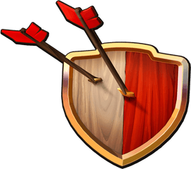 Clash Of Clans Clan Logo Png 5 Image - Clash Of Clans Logo