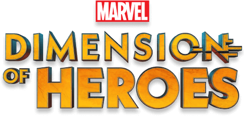 Lenovo Mirage Ar With Marvel Dimension Of Heroes Canada - Marvel Dimension Of Heroes Logo Png