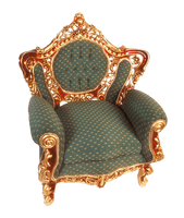 Antique Chair Free Clipart HQ - Free PNG