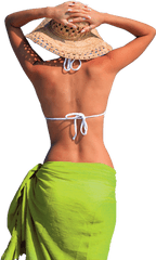 Download Hd Beach Girl - Girl In The Beach Png Transparent Girl On The Beach Png