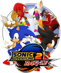 Battle - Sonic Adventure 2 Battle Png