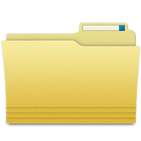 Folders Clipart - Free PNG