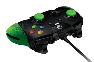 Razer Gamepad Transparent - Free PNG