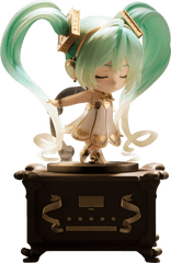 Nendoroid Hatsune Miku Symphony 5th Anniversary Ver - Miku Hatsune 2021 Symphony Nendoroid Png