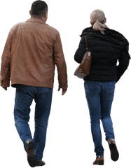 Walking Transparent Png Clipart Free - Walking Png People Walking