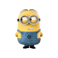 Minions Png Image Free Download - Animated Cartoon Thank U