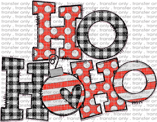 Siser Chr 279 Ho Red Black Plaid No Background - Circle Png