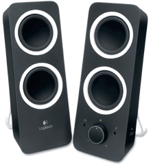 8 Best Laptop Speakers Hp Tech Takes - Full Hd Computer Speaker Png