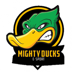 Download Hd Mighty Ducks Sc - Esport Logo For Ducks Png