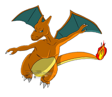 Images Pokemon Charizard HQ Image Free - Free PNG