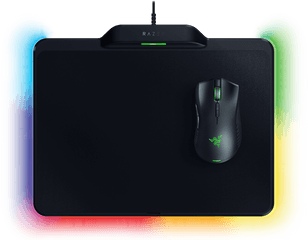 Razer Mamba Hyperflux And Firefly Png Gaming Mouse