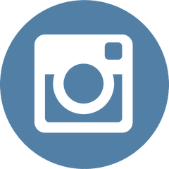 Instagram Flat Icon Png Transparent - Instagram