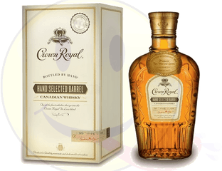 Crown Royal - Moore Liquor Crown Royal Hand Selected Barrel Png