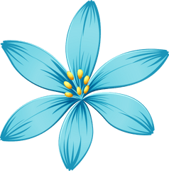 Flower Clipart Transparent Background - Clipart Flower Transparent Background Png