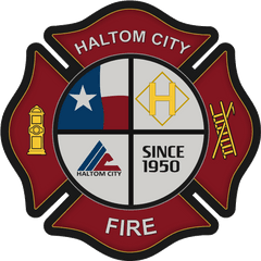 Haltom City Texas Official Website - Fire Department Haltom City Png