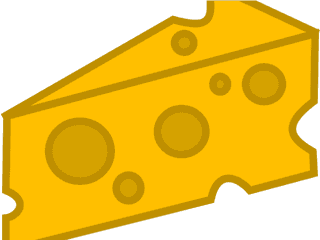 Cheese Clipart Transparent Background - Transparent Cheese Clipart Png