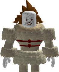 Pennywise The Dancing Clown - Action Figure Png