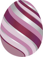 Pink Egg Easter Picture Free PNG HQ