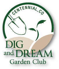 Home Dig And Dream Garden Club - Emblem Png