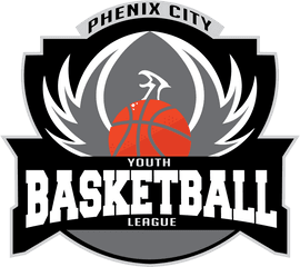 Basketball Youth League Logos Png - Transparent Cool Basketball Logos