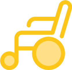 Wheelchair Vector Svg Icon 47 - Png Repo Free Png Icons Wheelchair