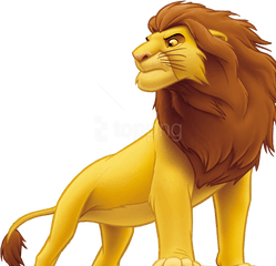 Lion King Png Images Transparent - Lion King Simba Clipart