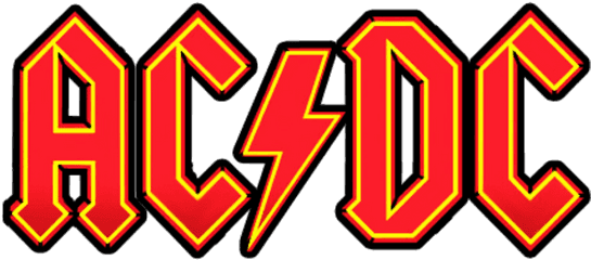 Pro Edition - Ac Dc Logo Png