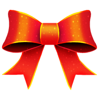 Christmas Ribbon Download Png