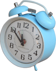 Wind Up Alarm Clock Transparent - Wind Up Clock Png