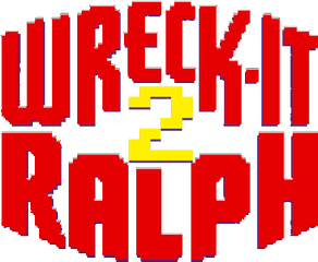 Wreck It Ralph Logo Png 5 Image - Ralph